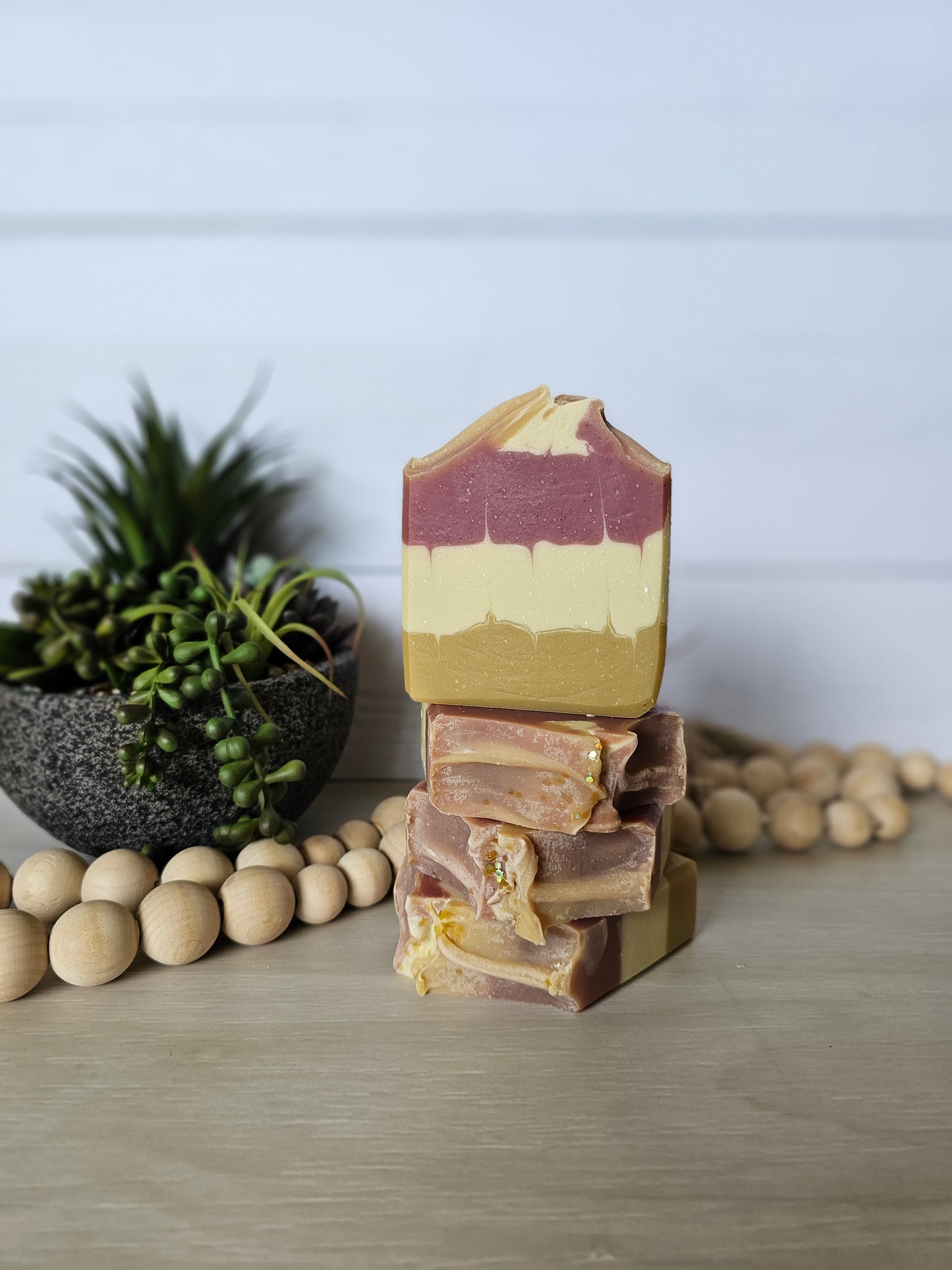 Artisanal Soap Bar: Beachside Cocktail