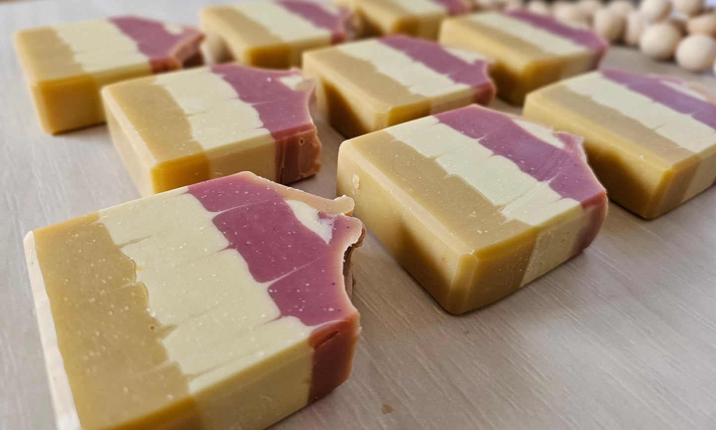 Artisanal Soap Bar: Beachside Cocktail