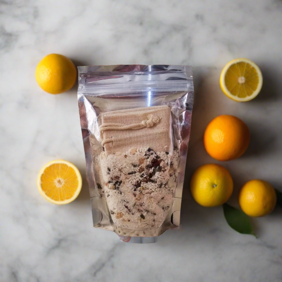Luxury Bath Salts