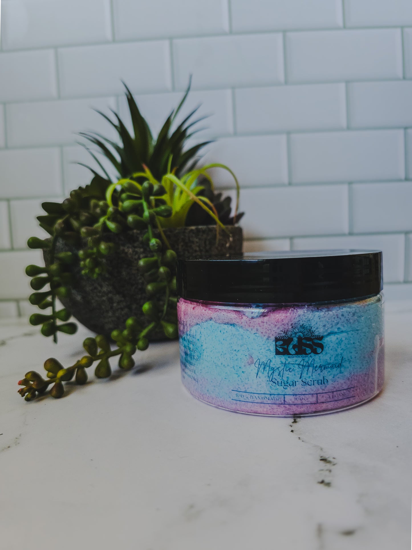 Salt Scrub: Mystic Mermaid