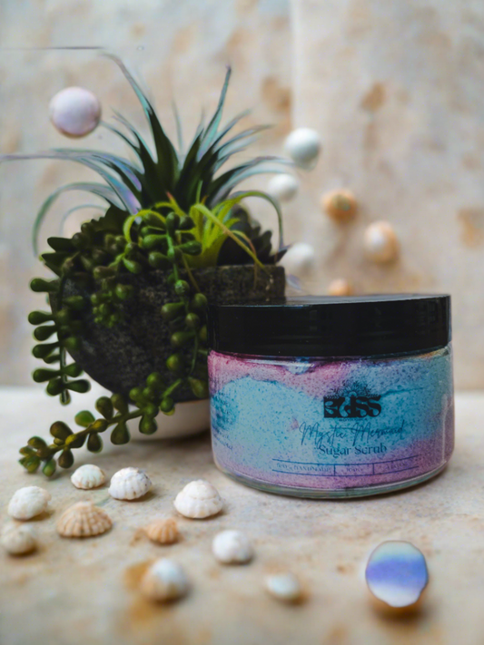 Salt Scrub: Mystic Mermaid
