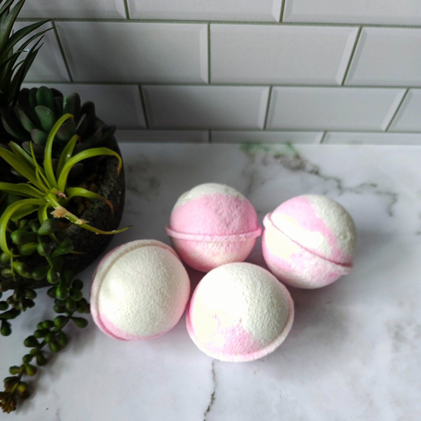 Bath Bomb: Japanese Cherry Blossom