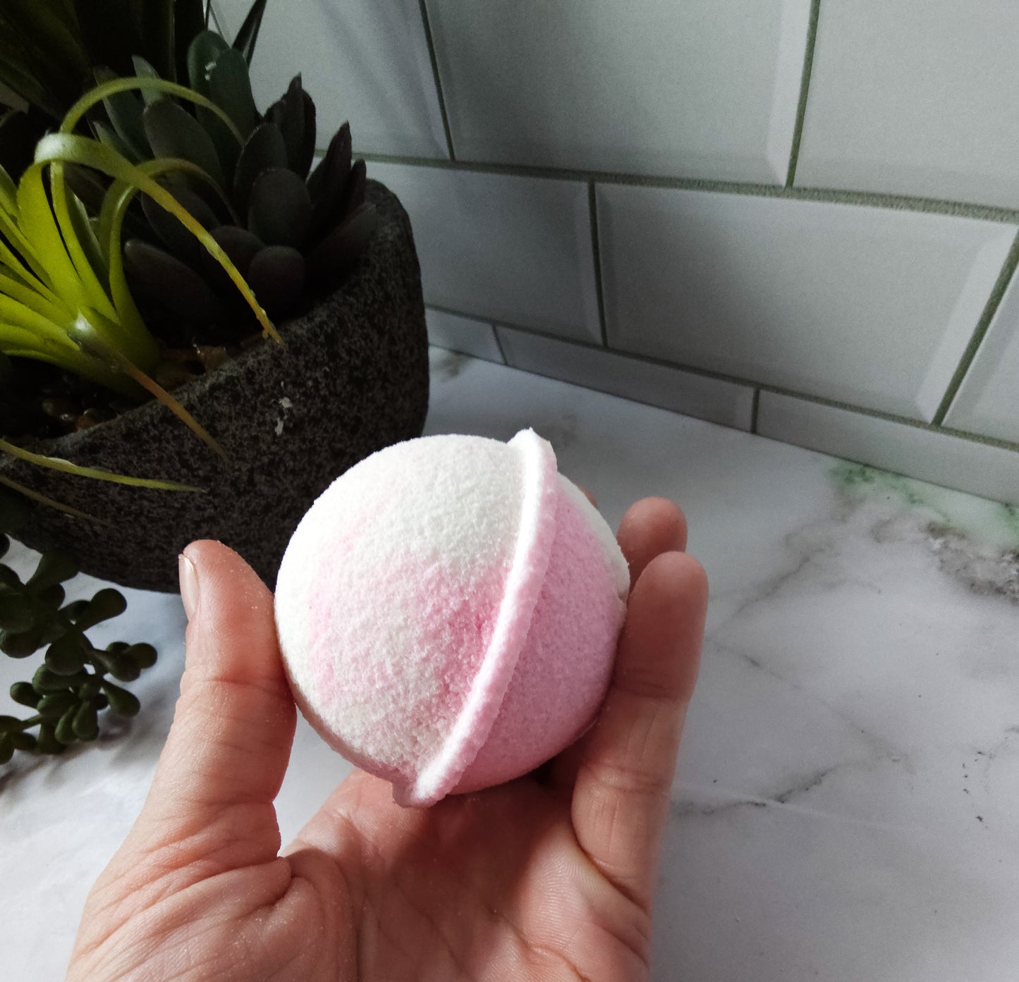 Bath Bomb: Japanese Cherry Blossom