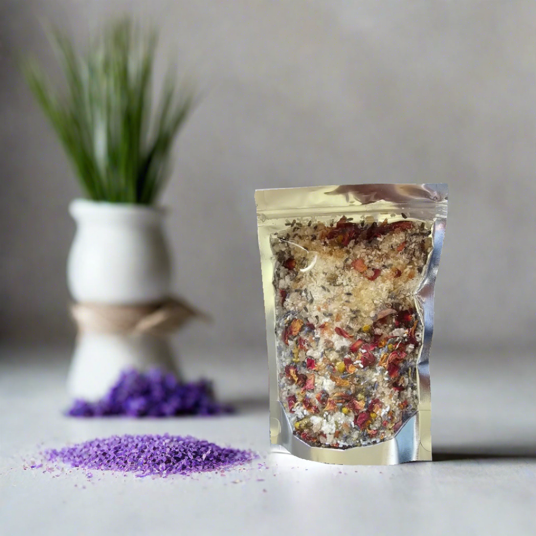 Luxury Bath Salts