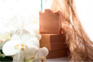 Artisanal Soap Bar: Jasmine & Magnolia