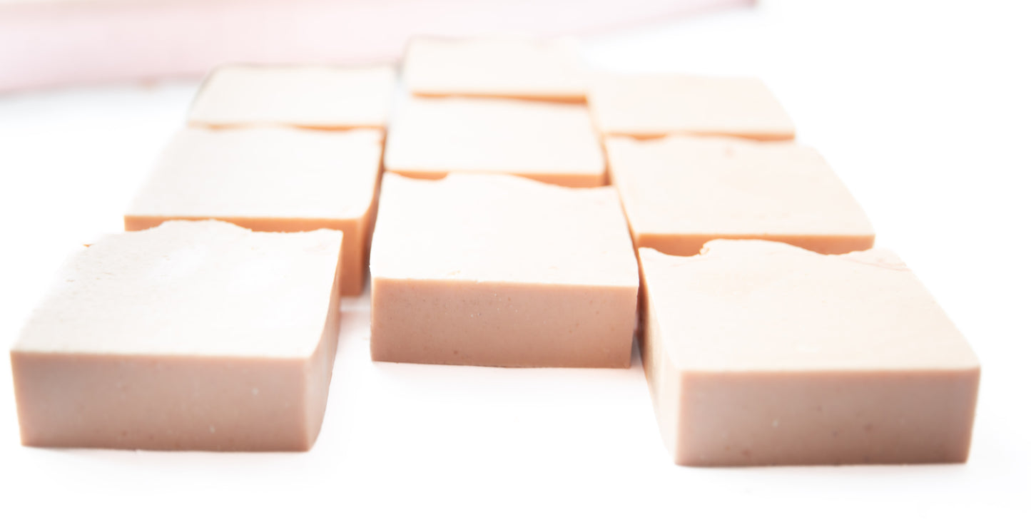 Artisanal Soap Bar: Jasmine & Magnolia