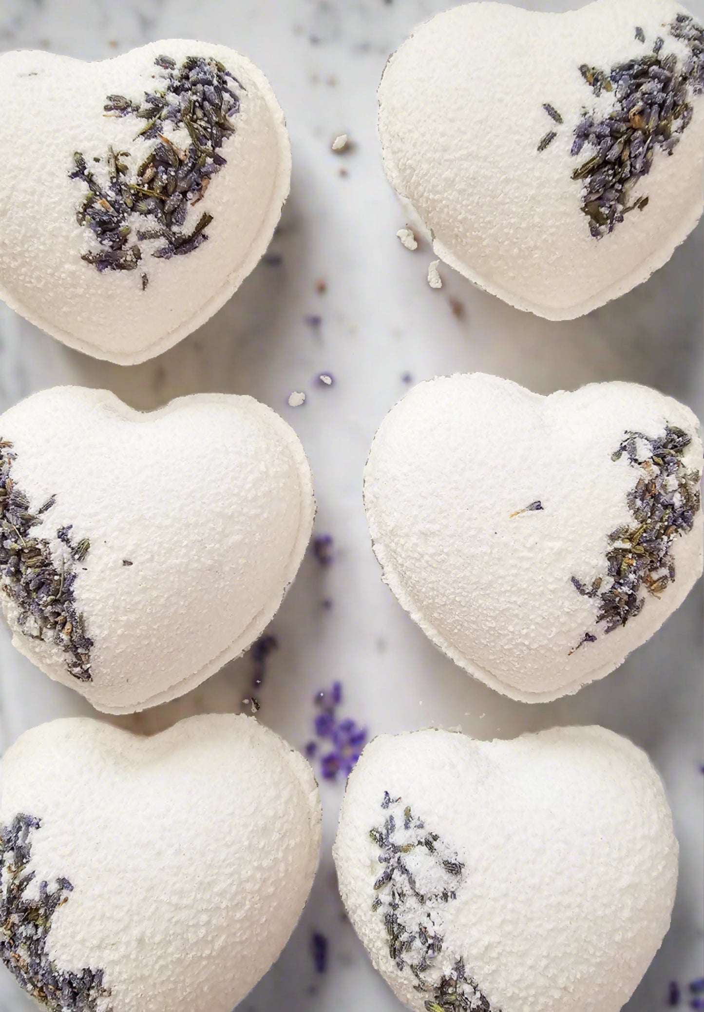 Bath Bomb: Lavender Dreams