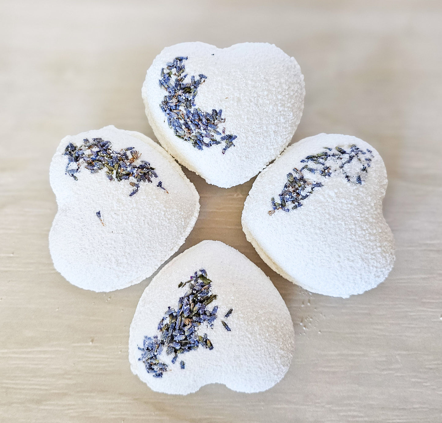 Bath Bomb: Lavender Dreams