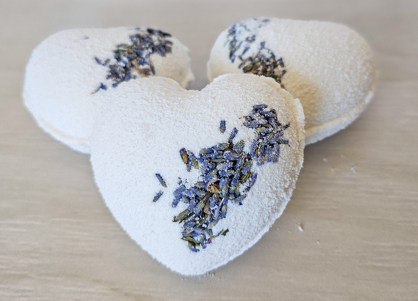 Bath Bomb: Lavender Dreams