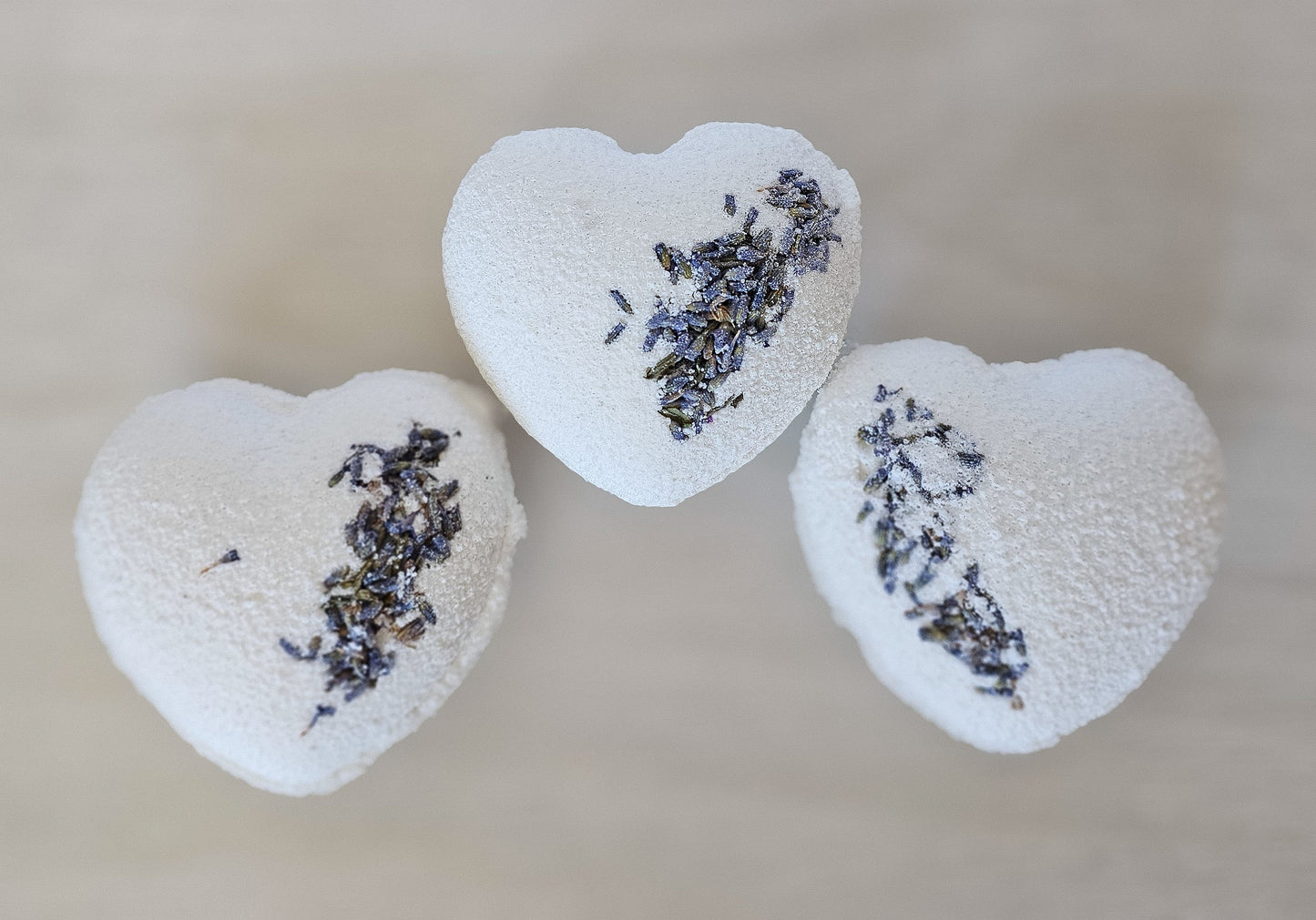 Bath Bomb: Lavender Dreams