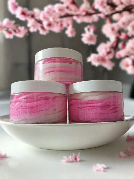Sugar Scrub: Japanese Cherry Blossom