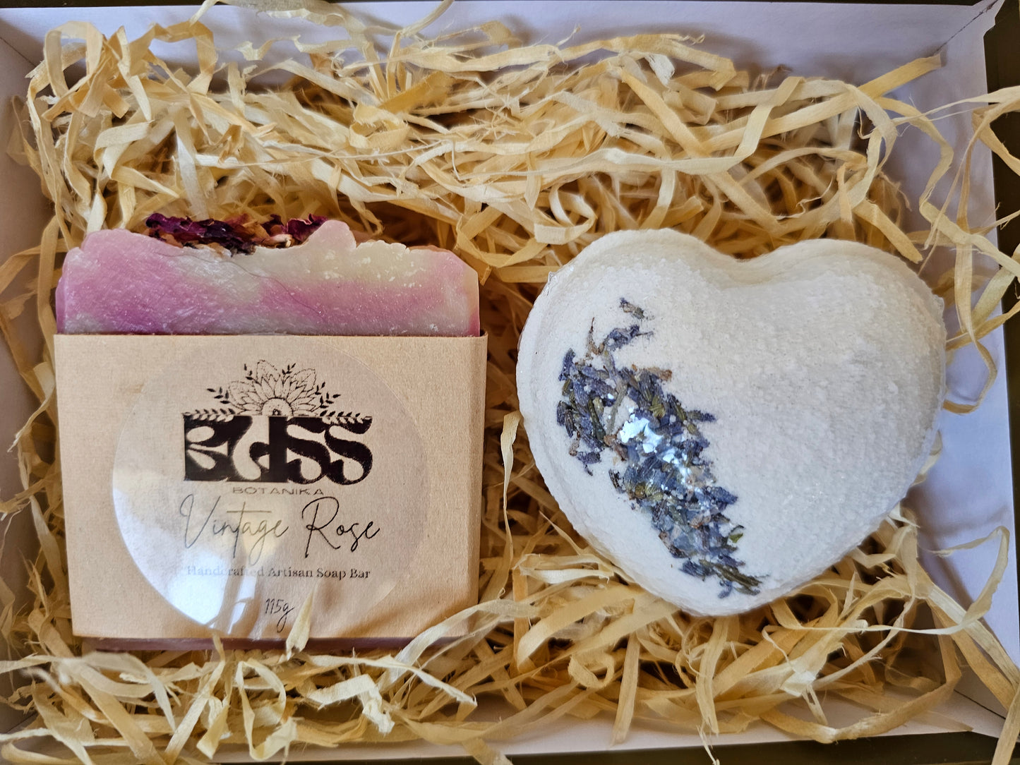Gift Sets: Bar & Bomb