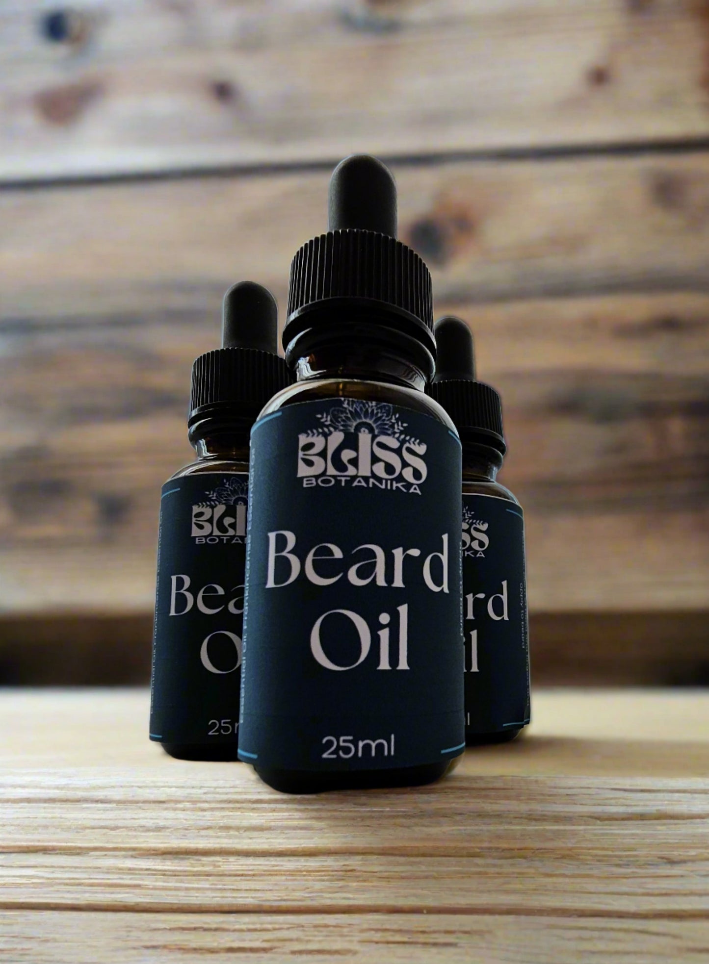 Bliss Beard Oil