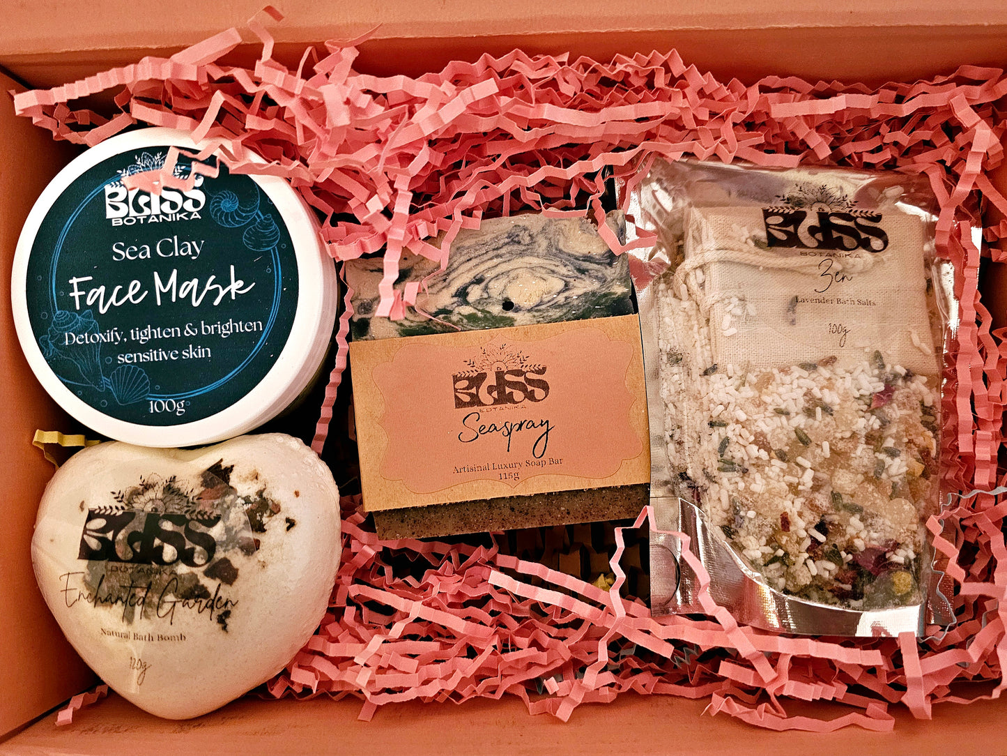 Subscription Box: Bliss Boss