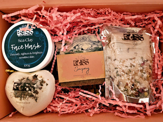 Subscription Box: Bliss Boss