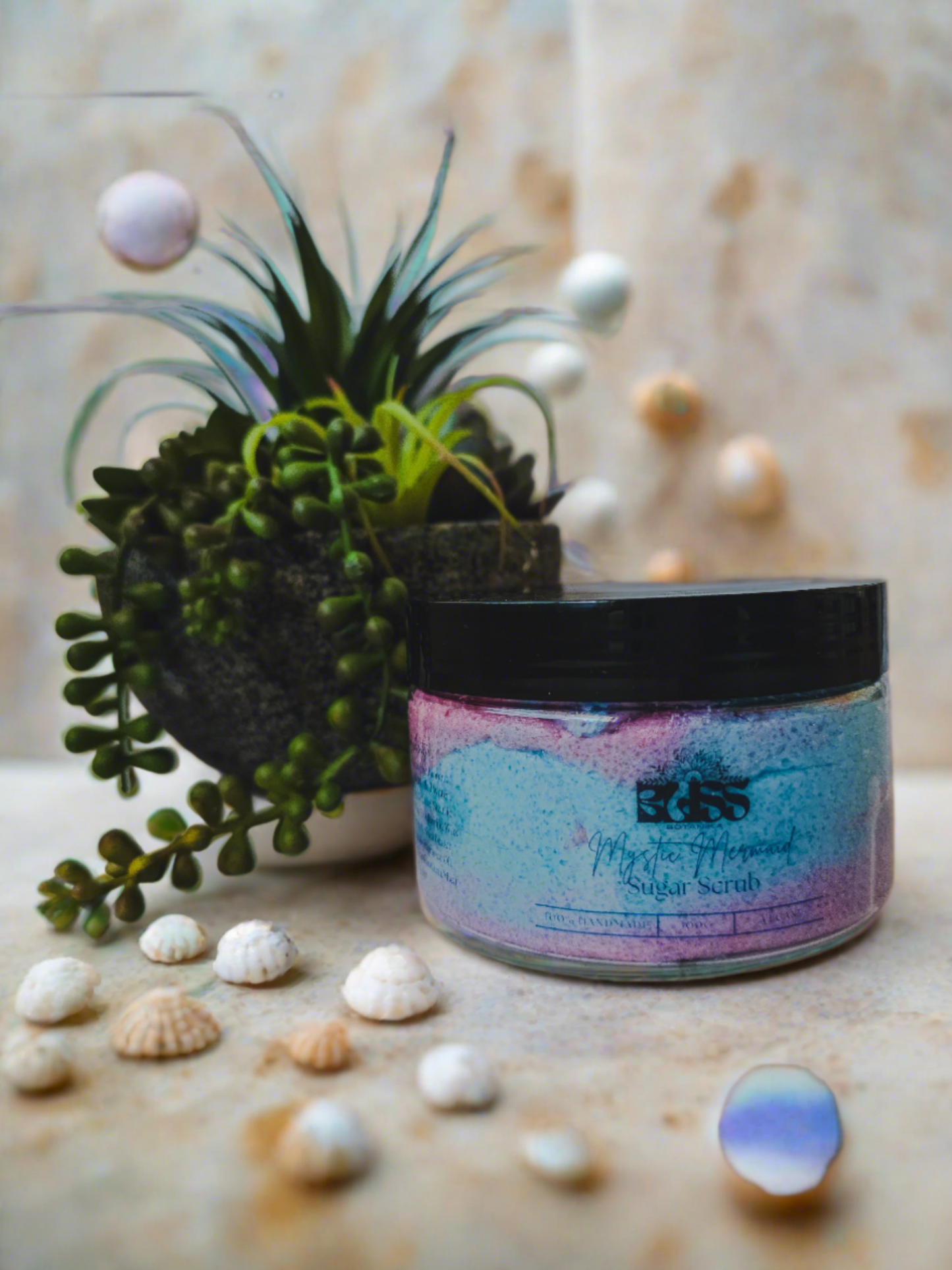 Salt Scrub: Mystic Mermaid