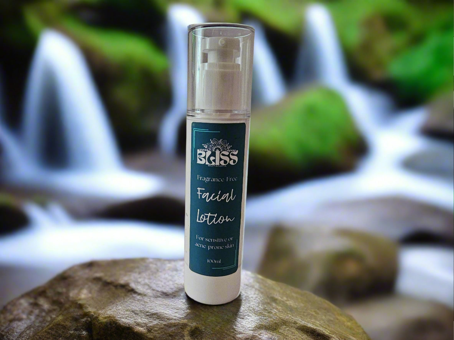 Hydration Station: Facial Lotion for Sensitive & Acne-Prone Skin